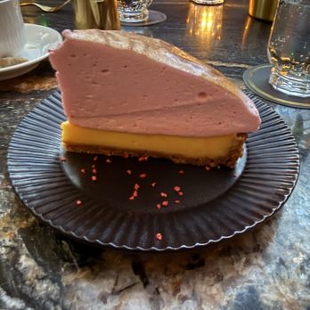 AYA - Calamansi Tart - Seafood Near Me - Rohnert Park, California