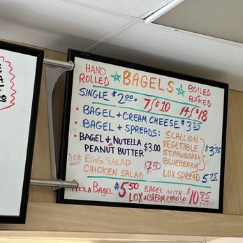 Bagel Bob's - Menu - Delis Near Me - Houston, Texas Bagel Bob's - Menu - Delis Near Me - Houston, Texas