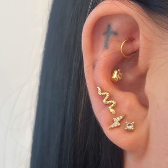 Curated By Ky - Piercing Near Me - Redlands, California Curated By Ky - Piercing Near Me - Redlands, California