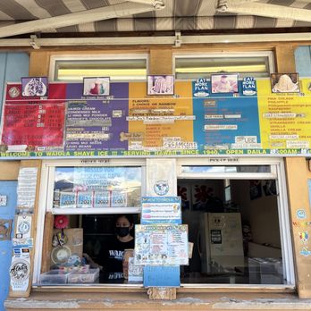Waiola Shave Ice - Order shave ice here - Ice Cream & Frozen Yogurt Near Me - Honolulu, Hawaii Waiola Shave Ice - Order shave ice here - Ice Cream & Frozen Yogurt Near Me - Honolulu, Hawaii