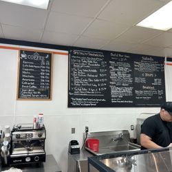 Nick's Sandwiches - Menu