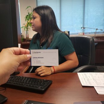 First Service Credit Union - Gulf Freeway - Cinthia Medrano - look for her. She is awesome. - Banks & Credit Unions Near Me - Houston, Texas First Service Credit Union - Gulf Freeway - Cinthia Medrano - look for her. She is awesome. - Banks & Credit Unions Near Me - Houston, Texas