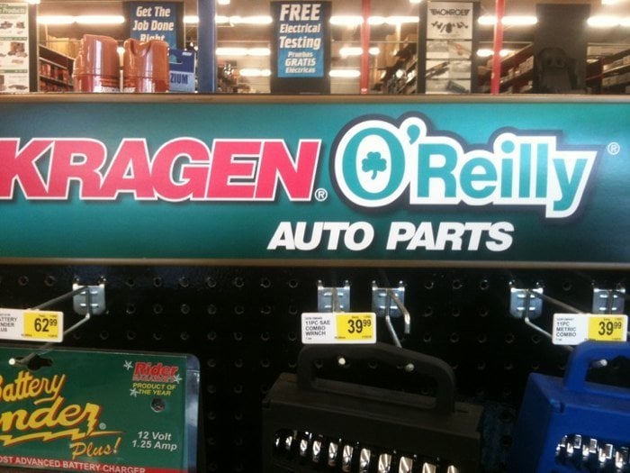 KRAGEN AUTO PARTS CLOSED 3500 S Mooney Blvd, Visalia, California Auto Parts & Supplies