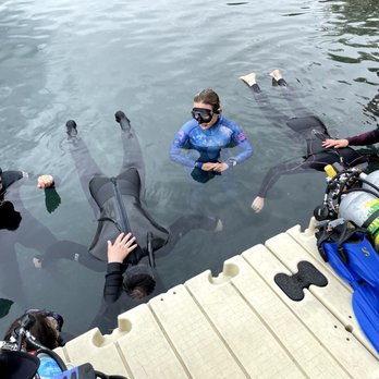 Superdive NYC - Scuba Diving Near Me