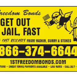 1st Freedom Bonds