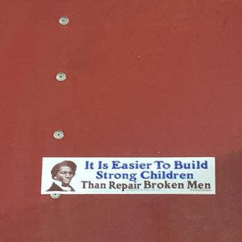Charlotte Ribman - a sticker on a red door - Food Trucks Near Me - Charlotte, North Carolina Charlotte Ribman - a sticker on a red door - Food Trucks Near Me - Charlotte, North Carolina