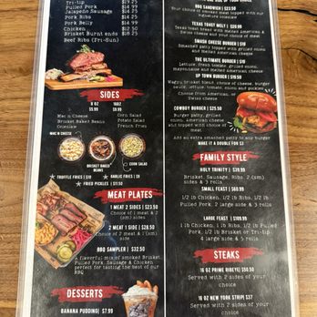 Cornerstone BBQ - Menu 11-1-2025 - Barbeque Near Me - Yucaipa, California Cornerstone BBQ - Menu 11-1-2025 - Barbeque Near Me - Yucaipa, California