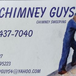 The Chimney Guys - Chimney sweeping done right! Friendly and courteous service. Extreme job? They'll do it! Call them!