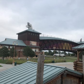 Great Platte River Road Archway Monument - 9/8/2019 - Landmarks & Historical Buildings Near Me - Kearney, Nebraska Great Platte River Road Archway Monument - 9/8/2019 - Landmarks & Historical Buildings Near Me - Kearney, Nebraska