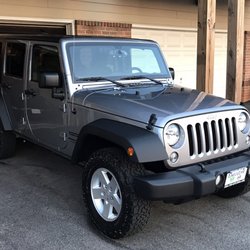 Executive Jeep