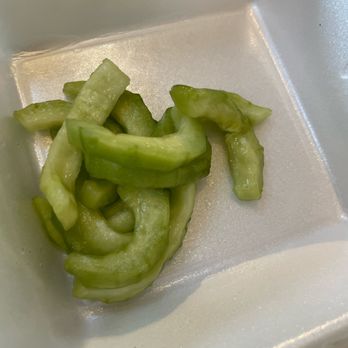 Sushi Asahi - Sunomono - Sushi Bars Near Me - Riverside, California