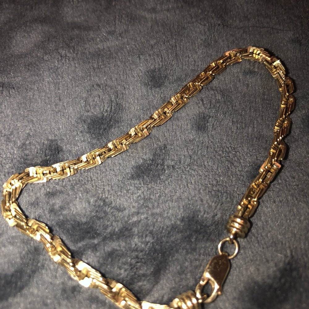 Gold Casters Jewelry - The BRACELET that matches Mikes necklace - Jewelry Near Me - Henderson, Nevada Gold Casters Jewelry - The BRACELET that matches Mikes necklace - Jewelry Near Me - Henderson, Nevada