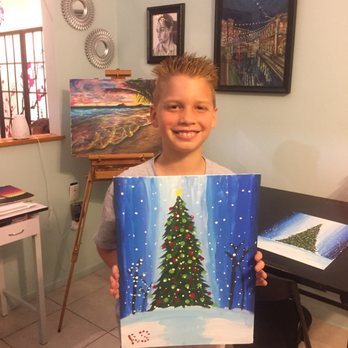 Starry Night Art Studio - Art Schools Near Me - Fullerton, California