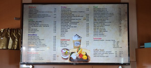 Menu photo 2 Lily's Bakery Westminster, CA Menu photo 2 Lily's Bakery Westminster, CA