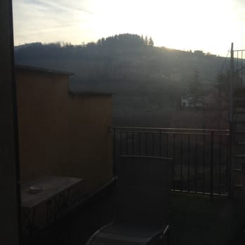 Hotel Langhe - Vista dalla stanza 209 - Hotels Near Me - Alba, CN
