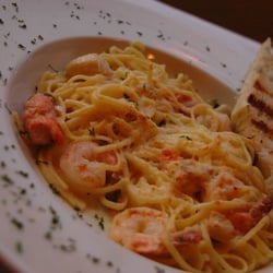 Five Corners Vietnamese Restaurant - Seafood Linguine, my fave!