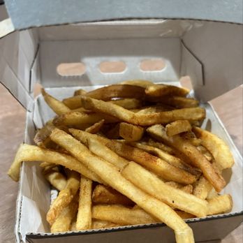 Buffalo Wild Wings - Regular fries with Desert Heat Dry Rub - Sports Bars Near Me - Elk Grove, California Buffalo Wild Wings - Regular fries with Desert Heat Dry Rub - Sports Bars Near Me - Elk Grove, California