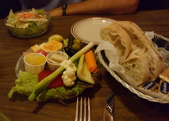 Redwood Steakhouse by null