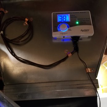 Ty's Mechanical - Whole House Humidifier Instillation, Humidifier Stat - Heating & Air Conditioning/HVAC Near Me Ty's Mechanical - Whole House Humidifier Instillation, Humidifier Stat - Heating & Air Conditioning/HVAC Near Me