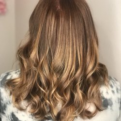 Kassie Abdulghani - Fall hair
