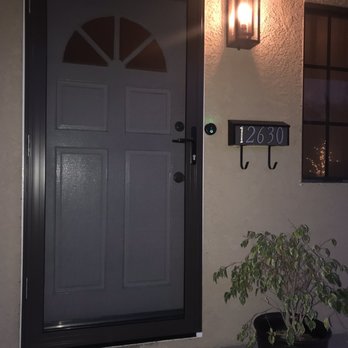 Screenmobile - Security door looks great!' - Door Sales/Installation Near Me