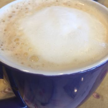 Chocolatea - Gilligans Island Latte - Desserts Near Me - Portage, Michigan