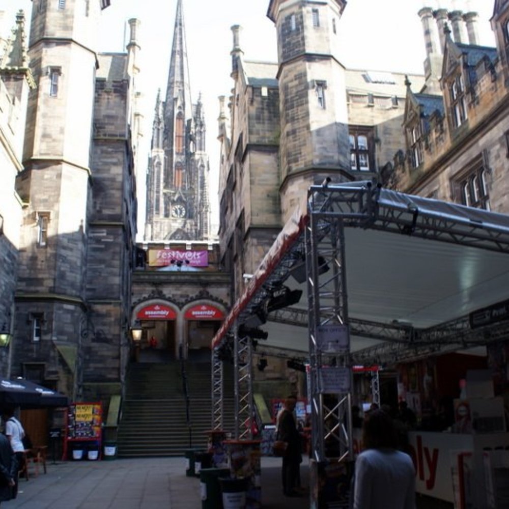 Assembly Hall - Performing Arts Near Me - Edinburgh, EDH