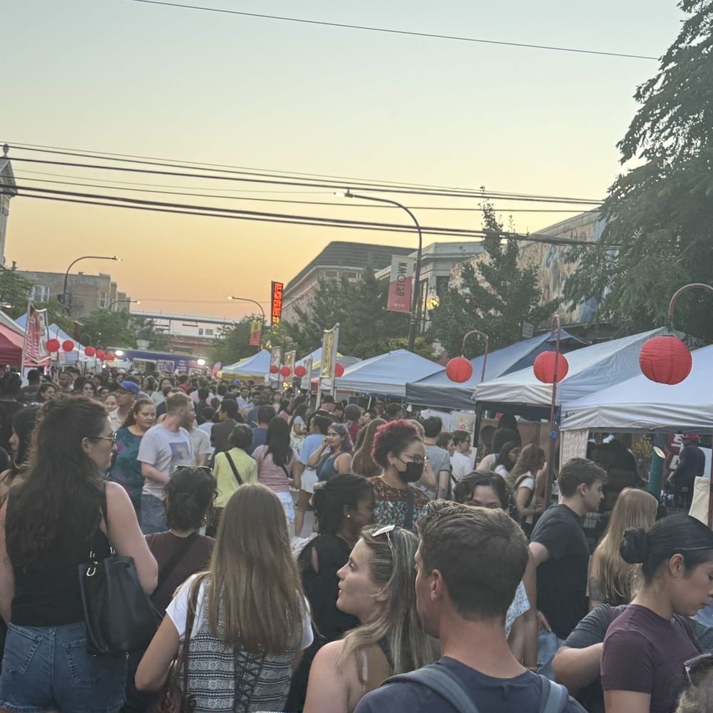 Argyle Night Market - Farmers Market Near Me - Chicago, Illinois Argyle Night Market - Farmers Market Near Me - Chicago, Illinois