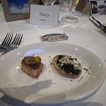 Morton's The Steakhouse - Hors d'oeuvres - Steakhouses Near Me - Honolulu, Hawaii Morton's The Steakhouse - Hors d'oeuvres - Steakhouses Near Me - Honolulu, Hawaii