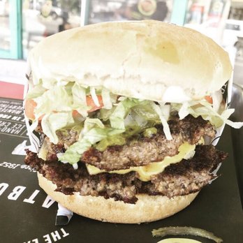 Fatburger - Look at this mother!!! - Burgers Near Me - Sherman Oaks, California Fatburger - Look at this mother!!! - Burgers Near Me - Sherman Oaks, California