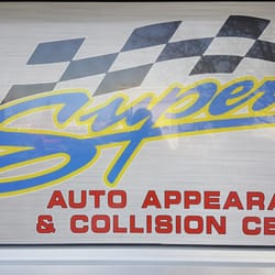 Superb Auto Appearance & Collision Center