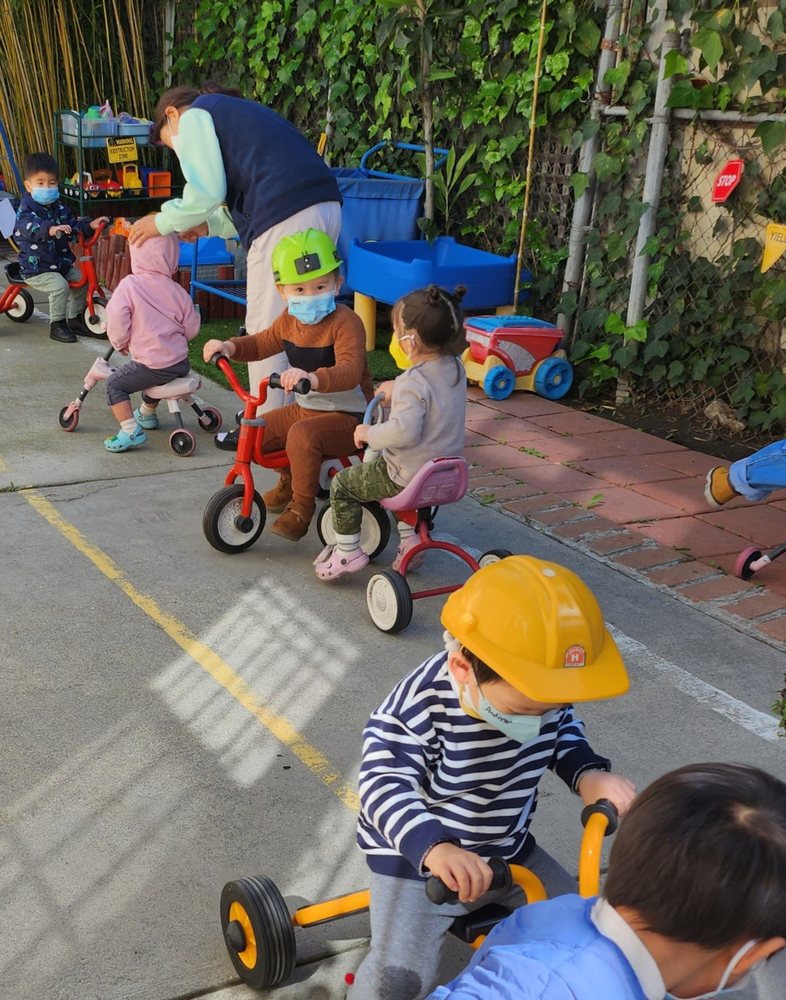 Joeun Academy Preschool - childcare center in Los Angeles, CA