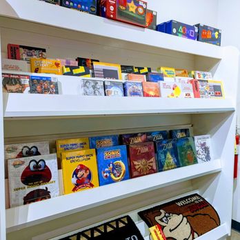 National Videogame Museum - Souvenir Shop Items - Museums Near Me - Frisco, Texas National Videogame Museum - Souvenir Shop Items - Museums Near Me - Frisco, Texas