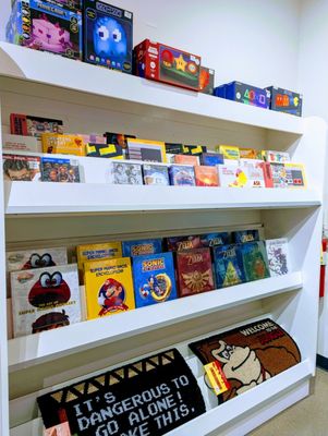 National Videogame Museum by null