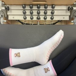  Pivot Movement Studio - Reformer springs