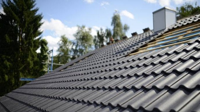 Slide of San Carlos Roofing Company