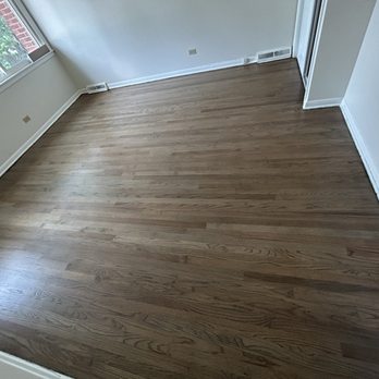 SCV Floorsmith - Finished floor - Flooring Near Me - Naperville, Illinois
