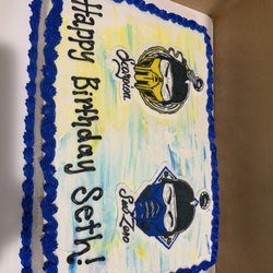 Mad Batter Bakery - Mortal kombat cake