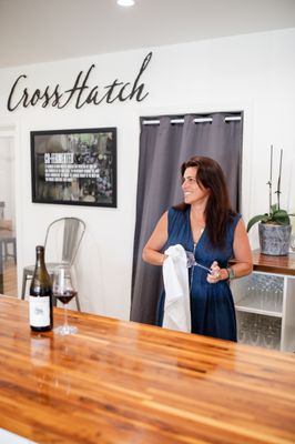 CrossHatch Winery by null
