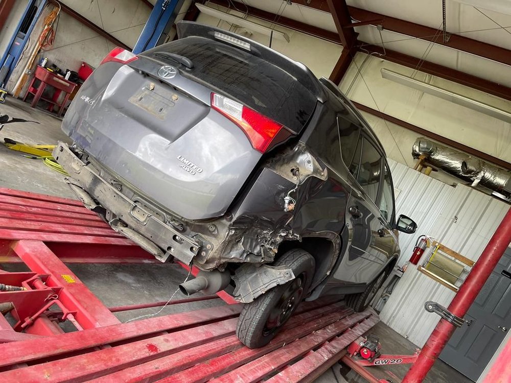 RIVERA’S COMPLETE AUTO 905 N William St, Goldsboro, North Carolina