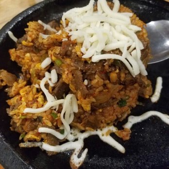 Five Senses - Kimchee fried rice - Korean Near Me - New York, New York