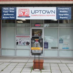 Uptown Computers & Repairs - Visit Uptown Computers & Repairs all your IT and Shipping needs.