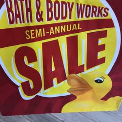 Bath & Body Works - 50% sale June