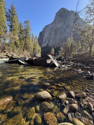 Starbucks at Yosemite Valley Lodge by null