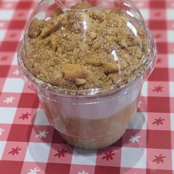Hot Chicken Takeover - Banana pudding - so good! - Southern Near Me - Columbus, Ohio