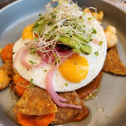 Chilaquiles