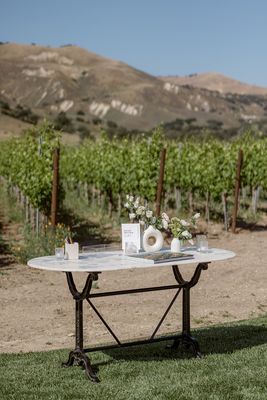 Zaca Mesa Winery by null