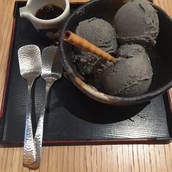 YAYOI - Sesame ice cream - Japanese Near Me - Cupertino, California YAYOI - Sesame ice cream - Japanese Near Me - Cupertino, California