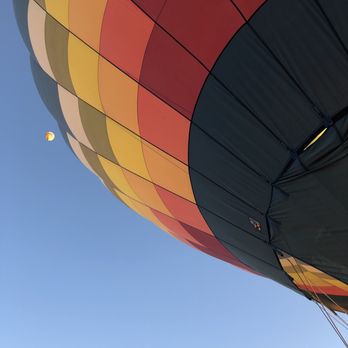 Hot Air Balloonatics - Hot Air Balloons Near Me