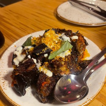 Ospi Venice - Eggplant - Italian Near Me - Venice, California Ospi Venice - Eggplant - Italian Near Me - Venice, California